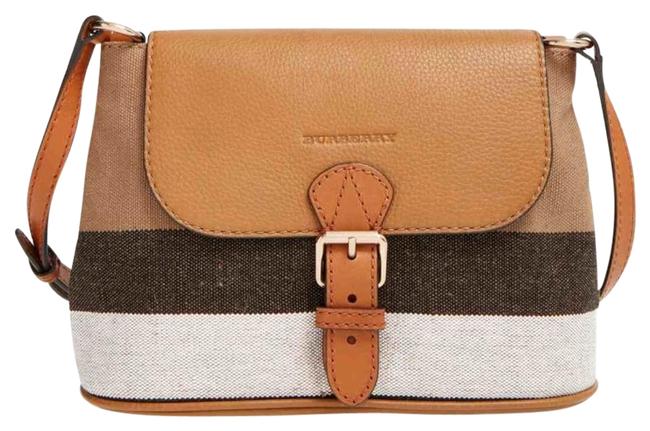 Burberry Small Gowan Cross Body Bag