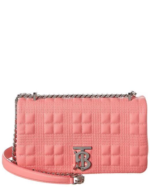 Burberry Small Lola Quilted Leather 8023889 Cross Body Bag