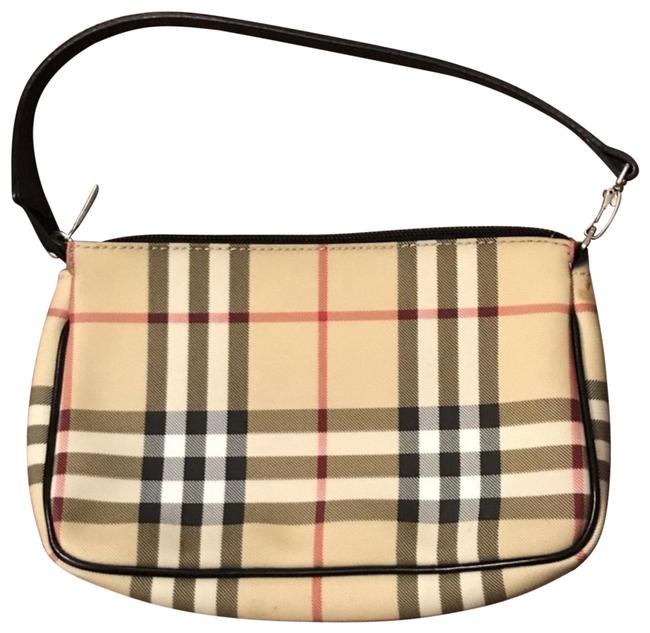 Burberry Small Nova Nude Clutch