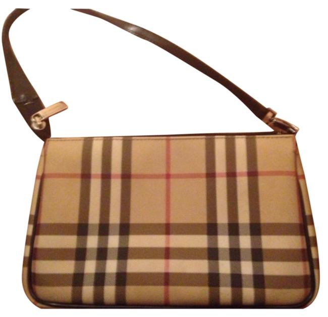 Burberry Small Purse Novacheck Hobo Bag