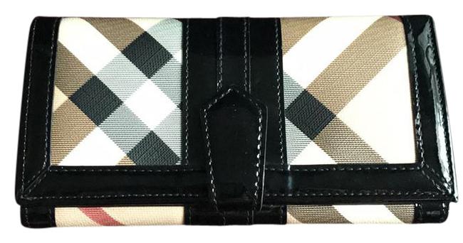 Burberry Supernova Wallet Clutch