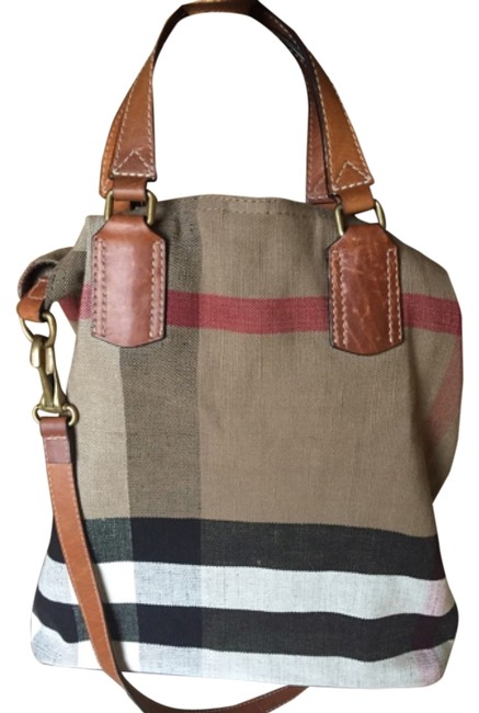 Burberry Tottenham Cross Body Bag