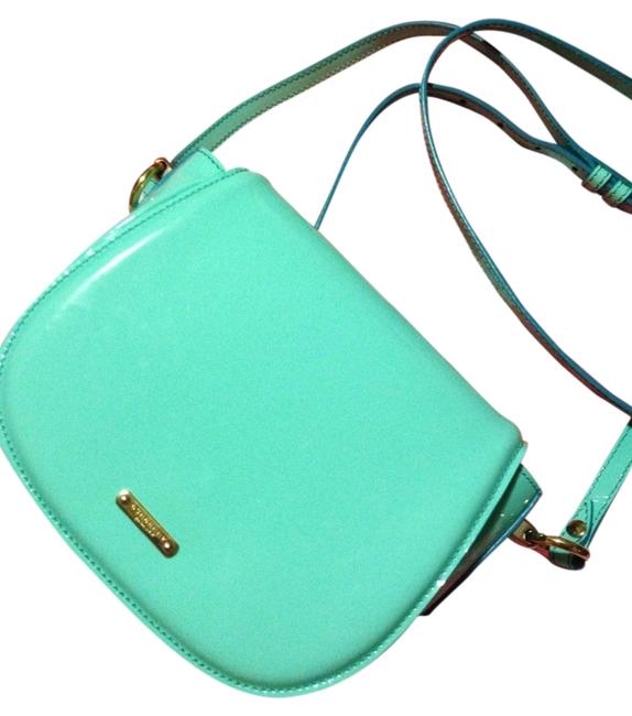 Burberry Turquoise Cross Body Bag