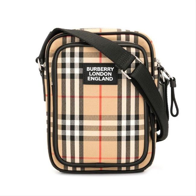 Burberry Vintage Check Cross Body Bag