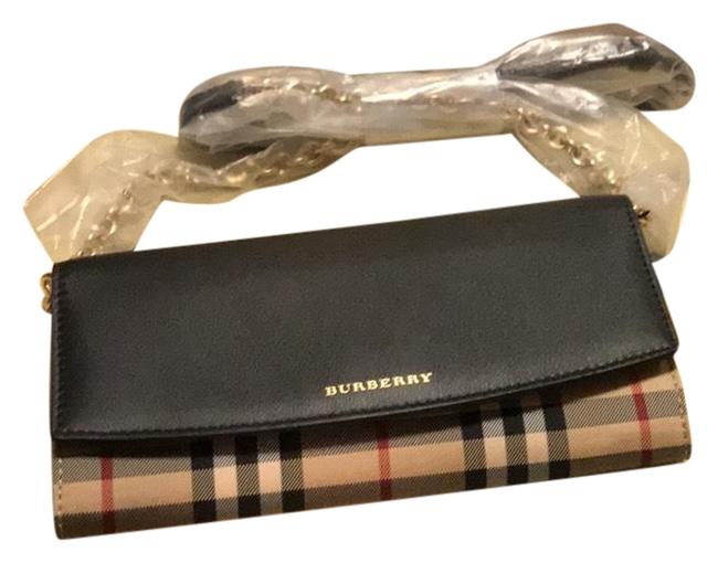 Burberry Wallet Cross Body Bag
