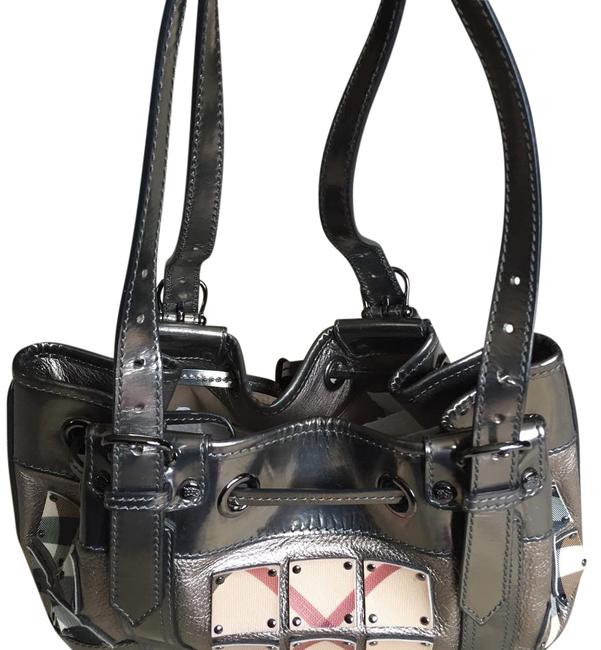 Burberry Warrior Hobo Bag