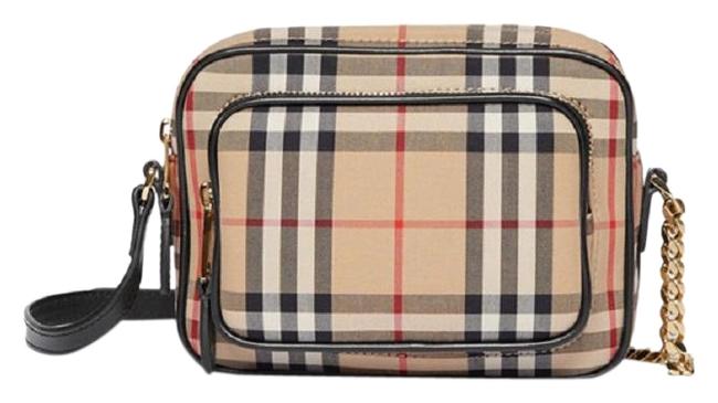 Burberry 80212821 Black Shoulder Bag