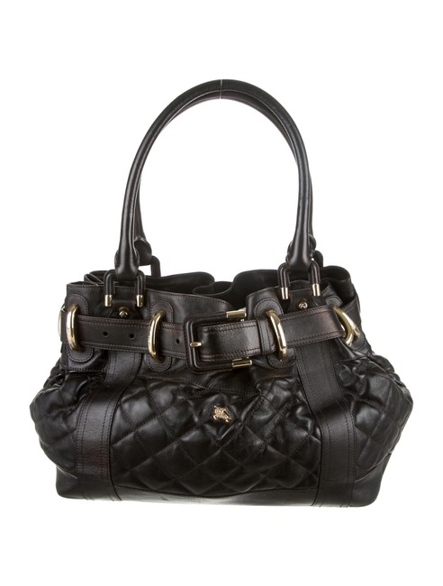 Burberry Beaton ShoulderTote Shoulder Bag