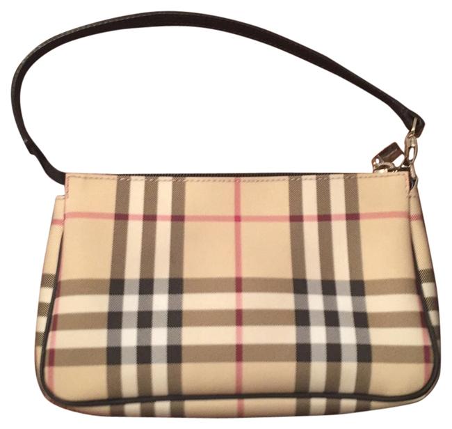 Burberry Beige Shoulder Bag