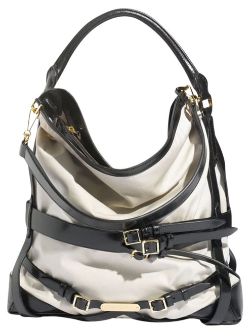 Burberry Hobo Bridle Godford Trench Shoulder Bag