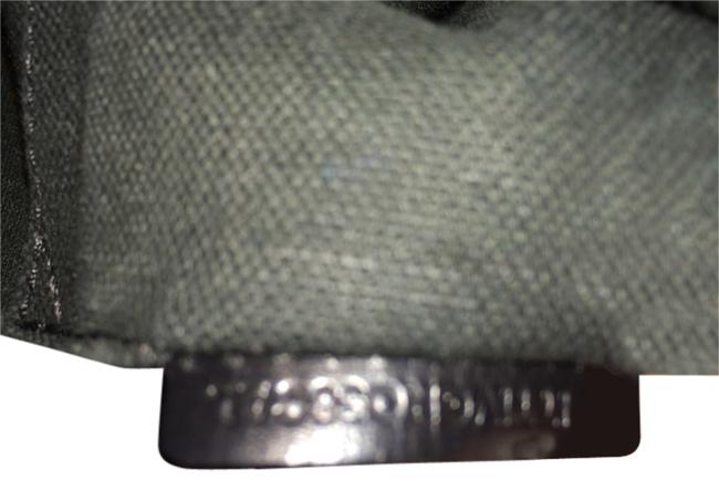 Burberry Brit Black Leather Shoulder Bag