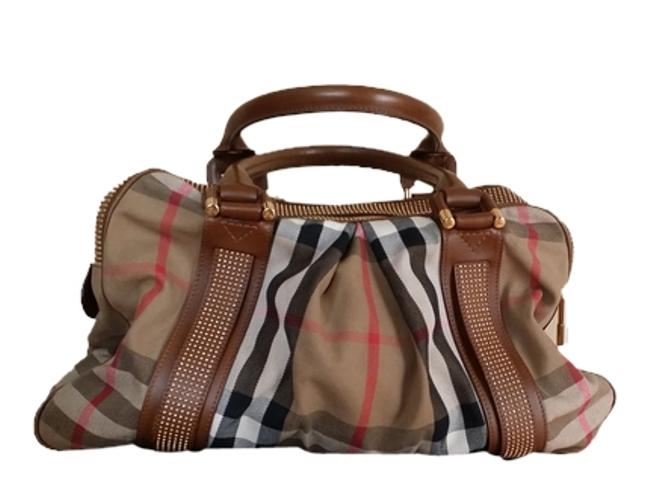 Burberry Brown Shoulder Bag