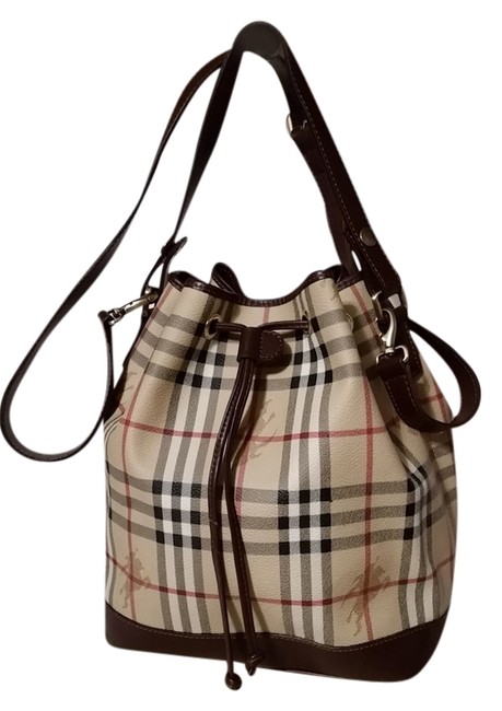 Burberry Bucket Bag