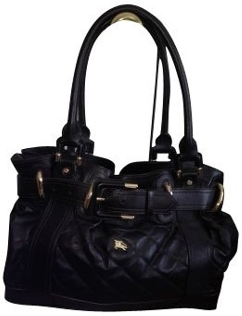 Burberry Dark Brown Shoulder Bag