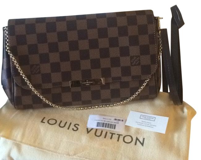 Burberry Favorite Mm Louis Vuitton Shoulder Bag