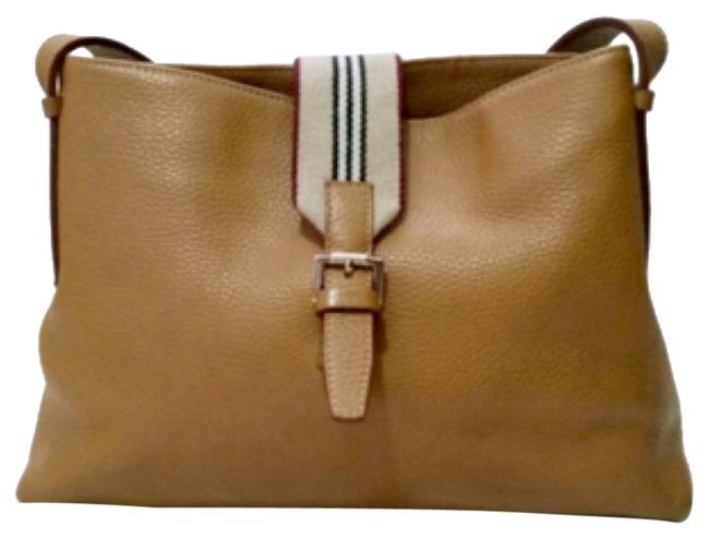 Burberry Handbag Good Condition Shoulder Bag