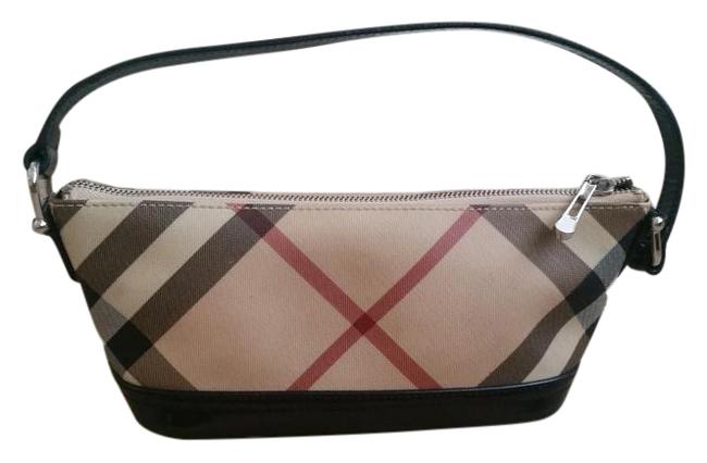 Burberry Handbag Nova Check Shoulder Bag