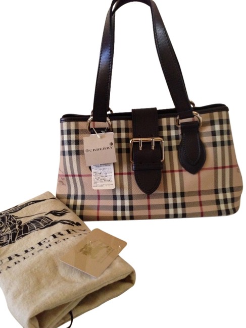 Burberry Handbag Shoulder Bag