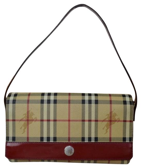 Burberry London Beiges Shoulder Bag