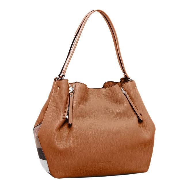 Burberry Medium Maidstone Handbag Brown Shoulder Bag
