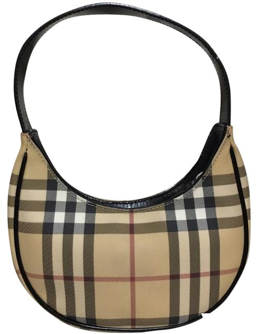 Burberry Hobo Mini Shoulder Bag