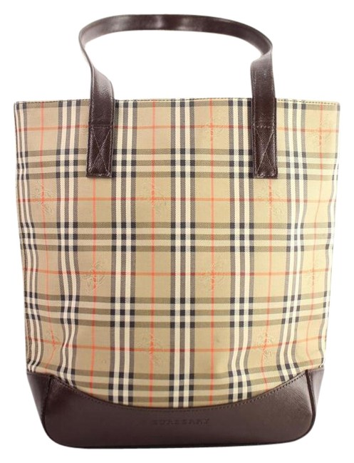 Burberry Novacheck Charm Tote 119bura104 Shoulder Bag