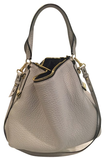 Burberry Off white Shoulder Bag