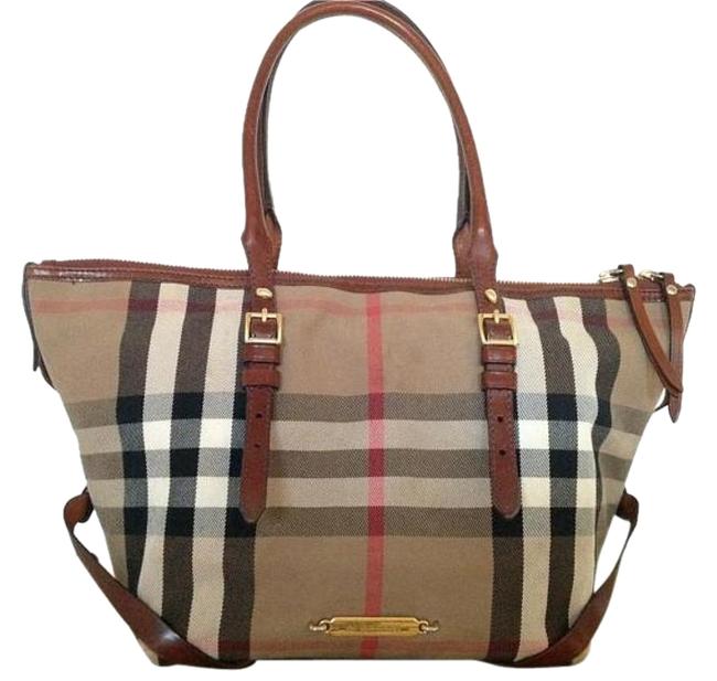Burberry Only Today Brown Shoulder Bag