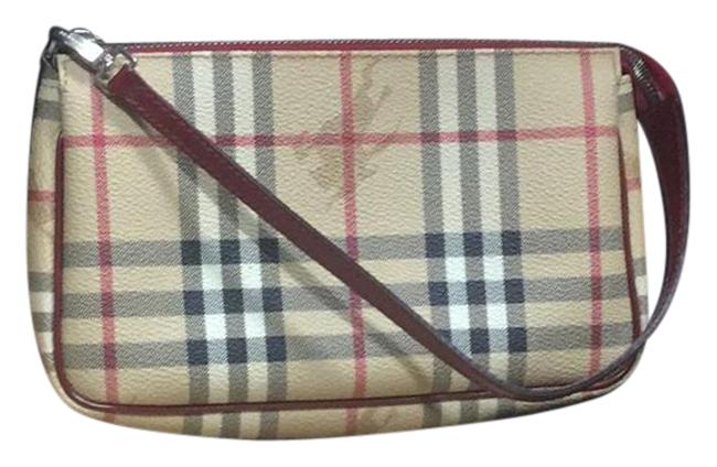 Burberry Plaids Shoulder Bag