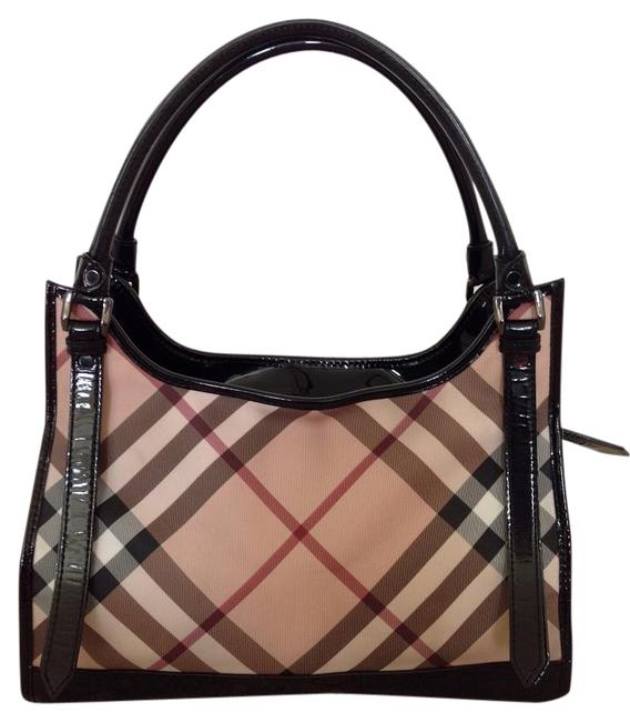Burberry Price Dropped 30%ashmore Large Nova Check Shoulder Bag