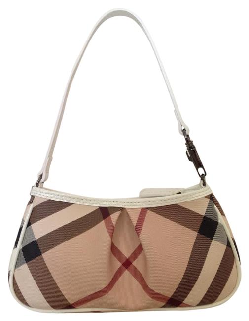 Burberry Price Dropped Excellent Condition Nova Check Shoulder Bag