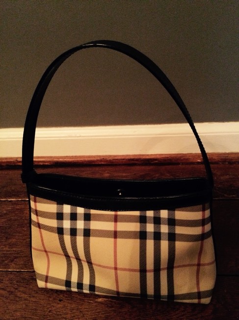 Burberry Print Shoulder Bag