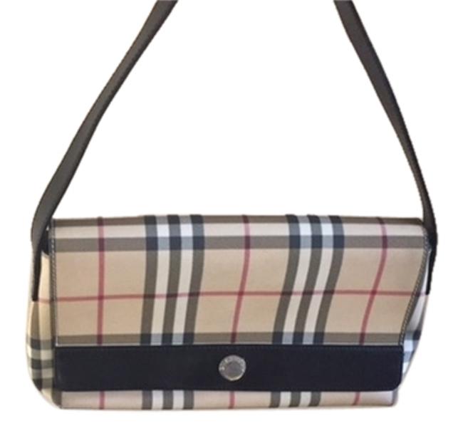 Burberry Real Great Condition Designer Shoulder Bag