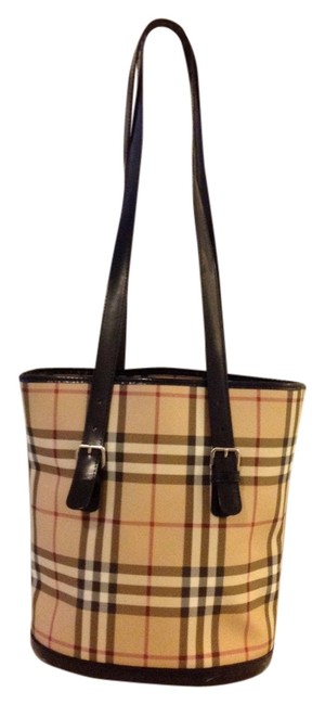Burberry Bucket *reserve For Michele E**sale*burberry Shoulder Bag