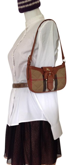 Burberry Sale Nwot House Check Shoulder Bag