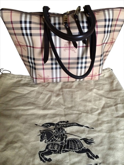 Burberry Salisbury Haymarket Check Shoulder Bag