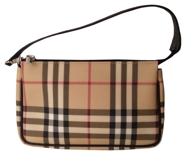 Burberry Signature Check Shoulder Bag