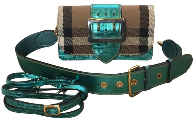 Burberry Small Buckle Shoulder Bag