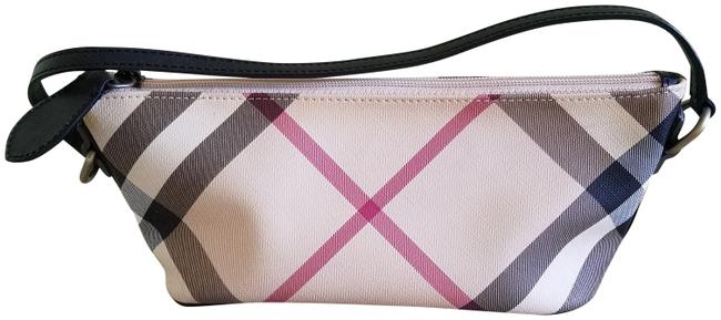Burberry Small Leather Shoulder Bag