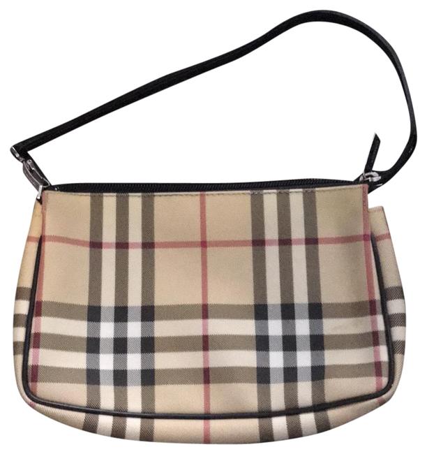 Burberry Small Print Shoulder Bag