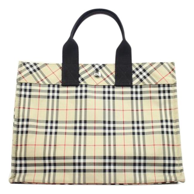 Burberry Tote Bag