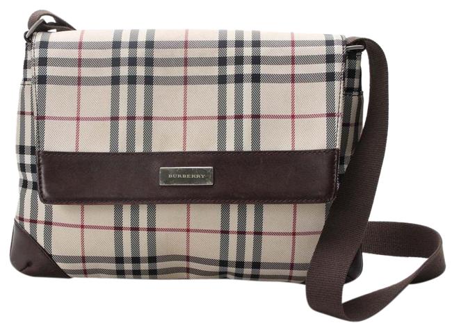 Burberry Tote Cross Body Shoulder Bag