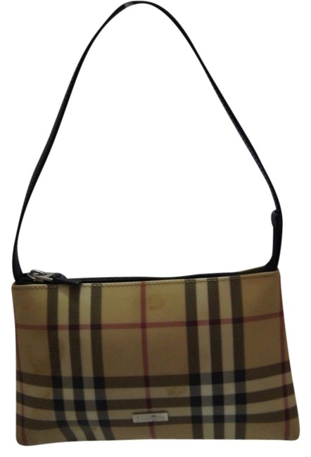 Burberry Wristlet Shoulder Bag