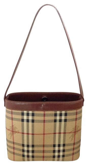 Burberry 2days Sale Great Condition Haymarket Check Tote