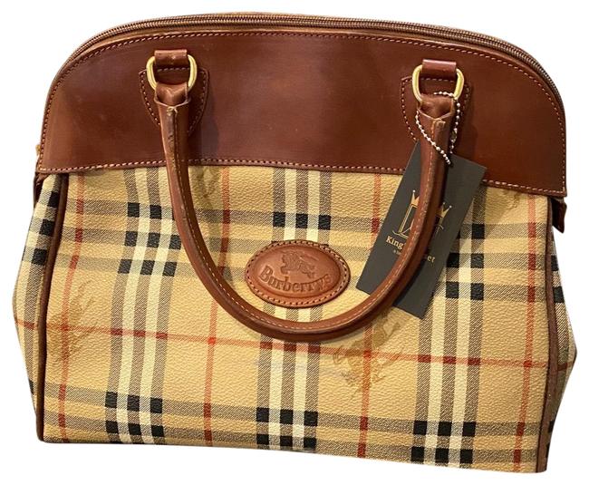 Burberry Alma Style Tote