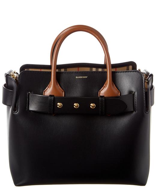 Burberry Belt Bag Small Triple Stud Leather Tote