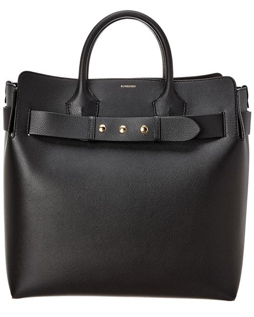 Burberry Belt Bag Triple Stud Leather Tote