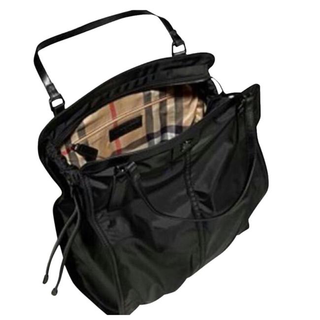 Burberry Black Tote
