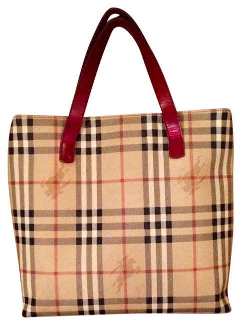 Burberry Brown Tote
