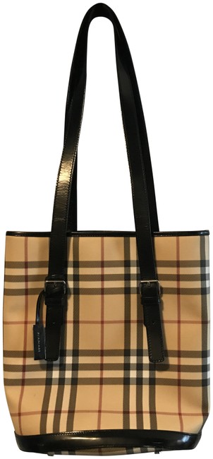 Burberry Bucket Tote